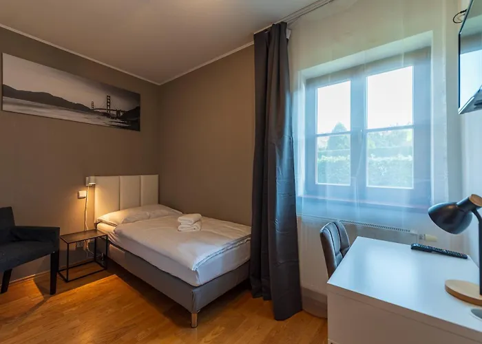 Pensionat Margarita 3*